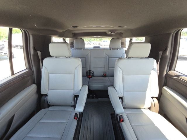 2022 Chevrolet Suburban Z71