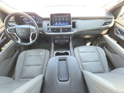 2022 Chevrolet Suburban Z71