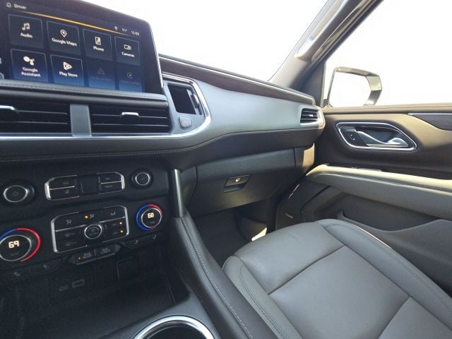 2022 Chevrolet Suburban Z71