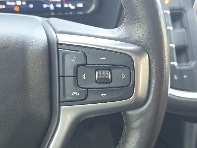 2022 Chevrolet Suburban Z71