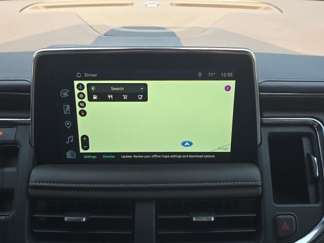 2022 Chevrolet Suburban Z71