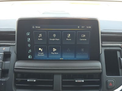 2022 Chevrolet Suburban Z71