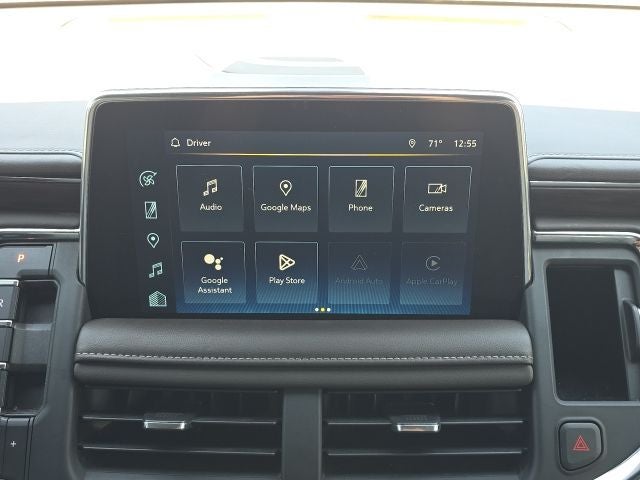 2022 Chevrolet Suburban Z71