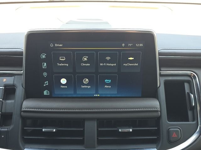 2022 Chevrolet Suburban Z71