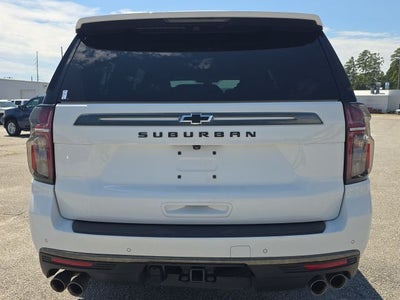 2022 Chevrolet Suburban Z71