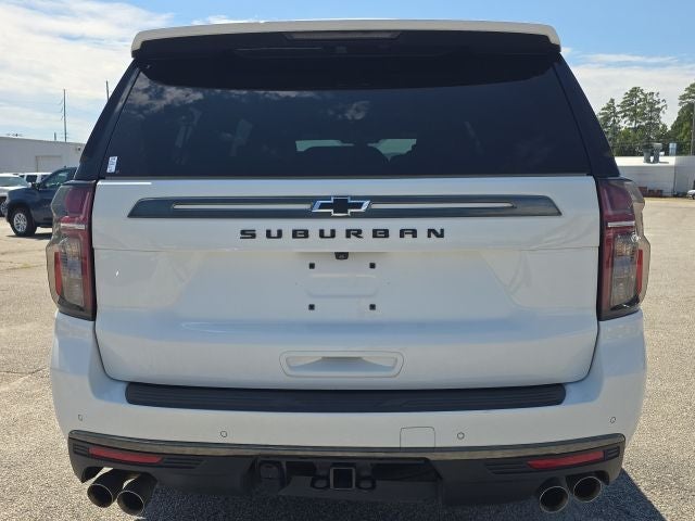 2022 Chevrolet Suburban Z71