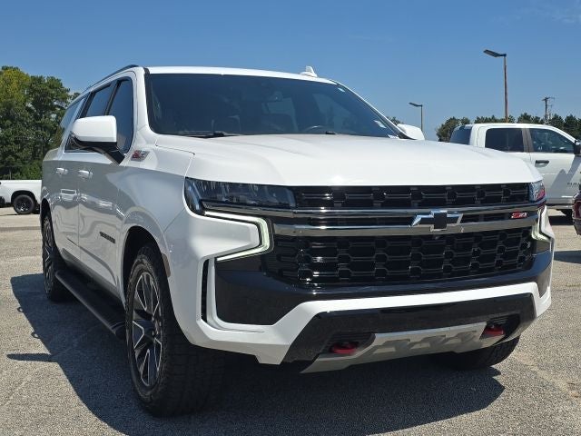 2022 Chevrolet Suburban Z71