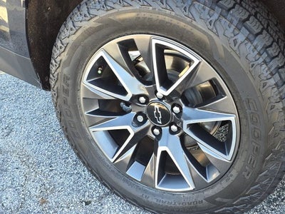 2022 Chevrolet Suburban Z71