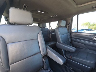 2022 Chevrolet Suburban Z71