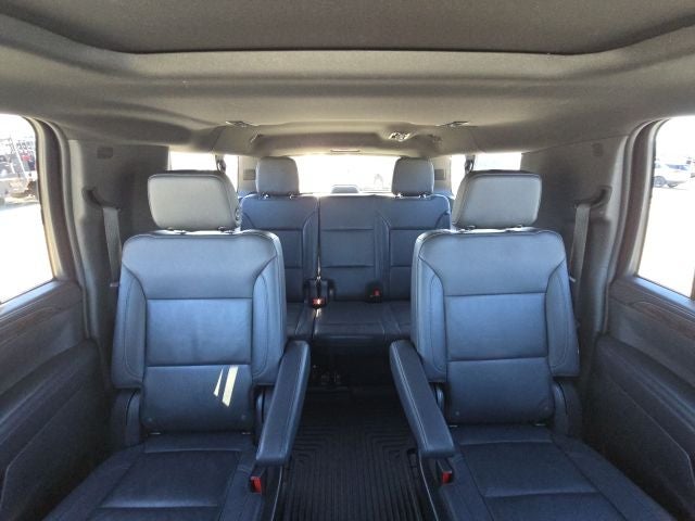 2022 Chevrolet Suburban Z71