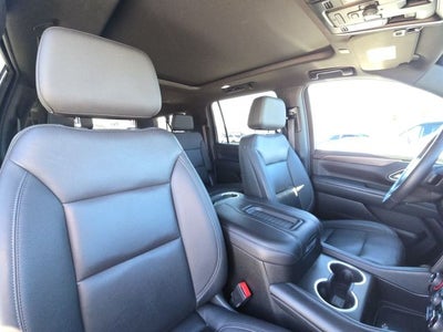 2022 Chevrolet Suburban Z71