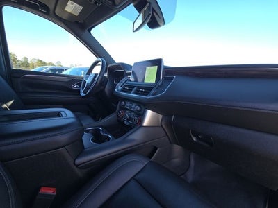 2022 Chevrolet Suburban Z71