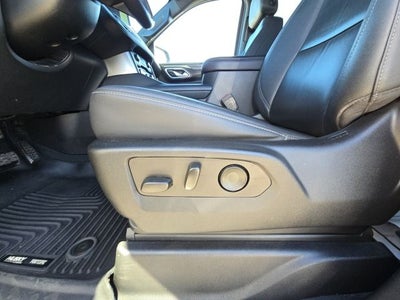 2022 Chevrolet Suburban Z71