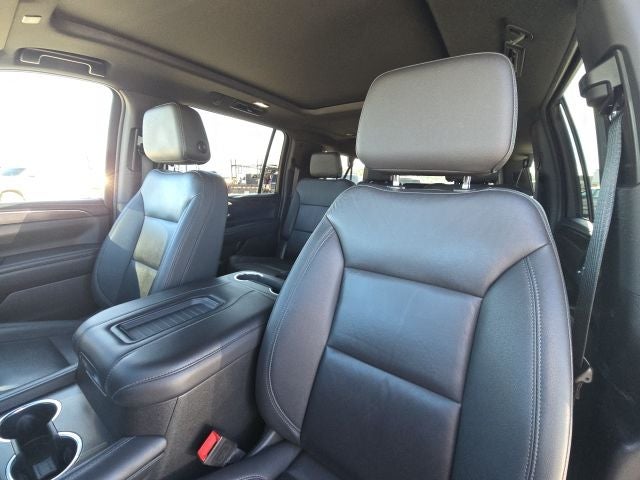 2022 Chevrolet Suburban Z71