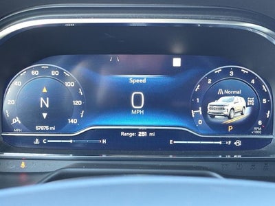 2022 Chevrolet Suburban Z71