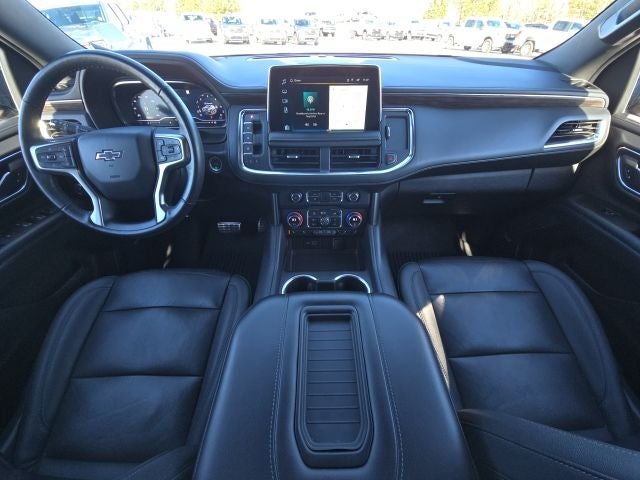 2022 Chevrolet Suburban Z71