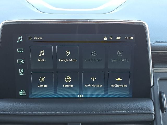 2022 Chevrolet Suburban Z71