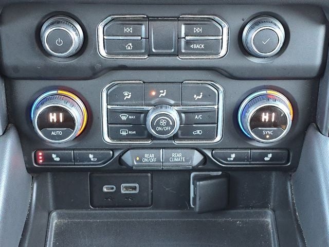 2022 Chevrolet Suburban Z71