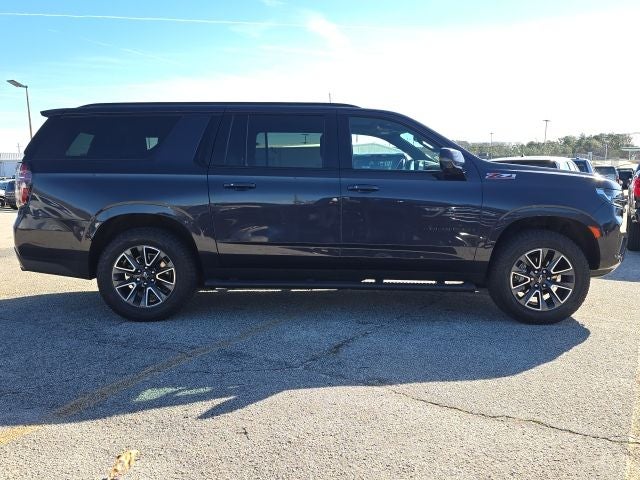 2022 Chevrolet Suburban Z71