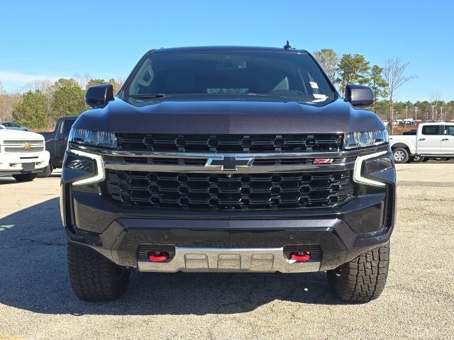 2022 Chevrolet Suburban Z71