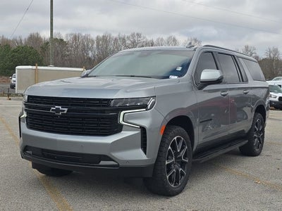 2023 Chevrolet Suburban RST