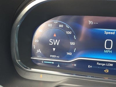 2023 Chevrolet Suburban RST