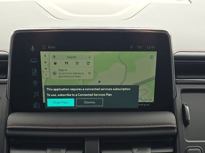 2023 Chevrolet Suburban RST