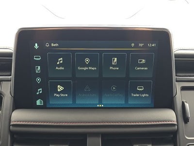 2023 Chevrolet Suburban RST