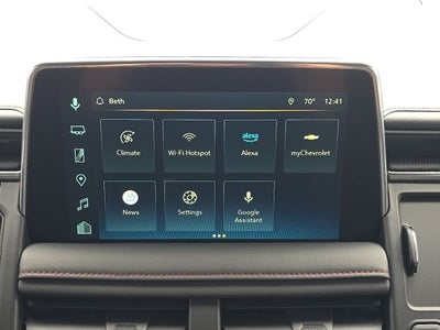 2023 Chevrolet Suburban RST