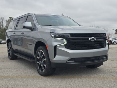 2023 Chevrolet Suburban RST