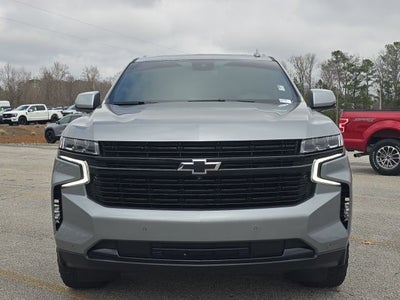 2023 Chevrolet Suburban RST