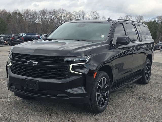 2023 Chevrolet Suburban RST