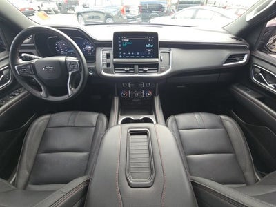 2023 Chevrolet Suburban RST