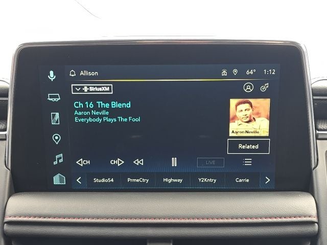 2023 Chevrolet Suburban RST