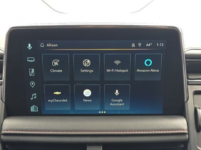 2023 Chevrolet Suburban RST