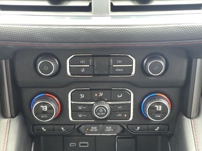 2023 Chevrolet Suburban RST