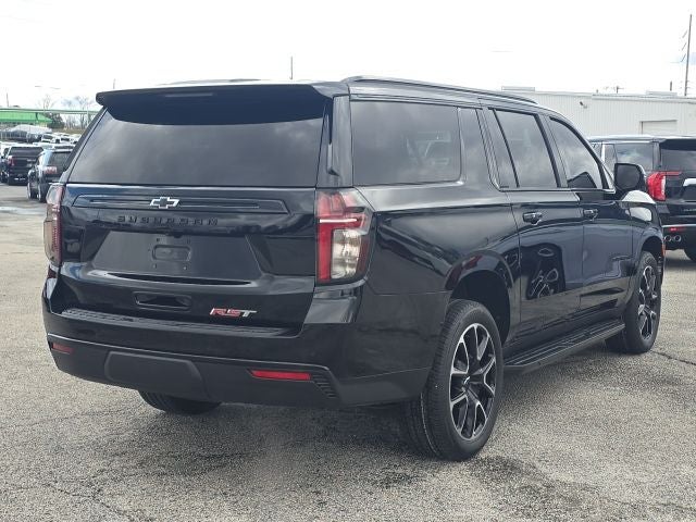 2023 Chevrolet Suburban RST