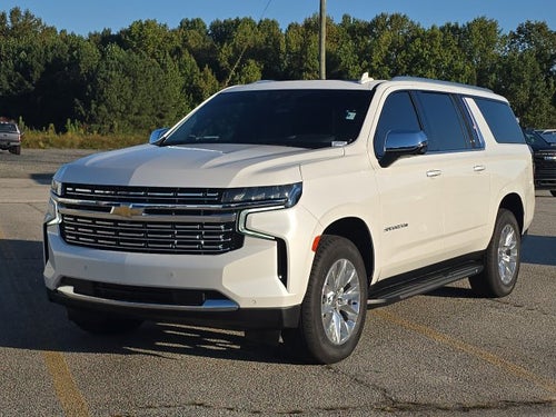 2024 Chevrolet Suburban Premier