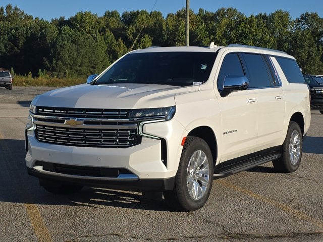 2024 Chevrolet Suburban Premier