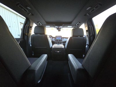 2024 Chevrolet Suburban Premier