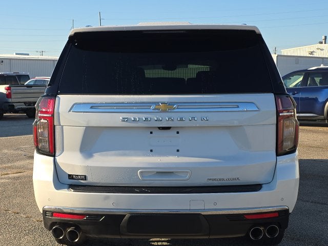 2024 Chevrolet Suburban Premier