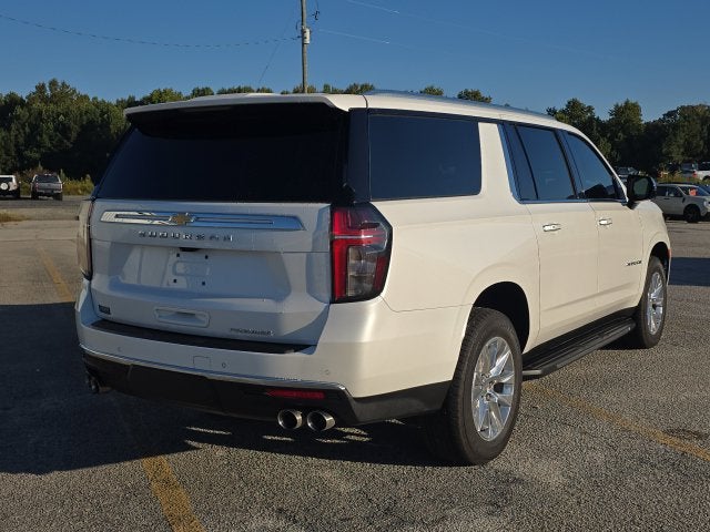 2024 Chevrolet Suburban Premier