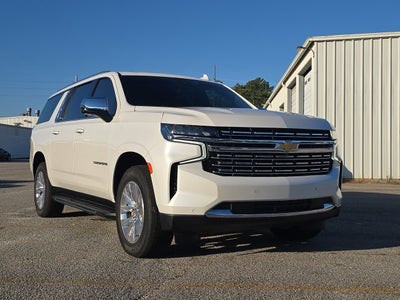 2024 Chevrolet Suburban Premier