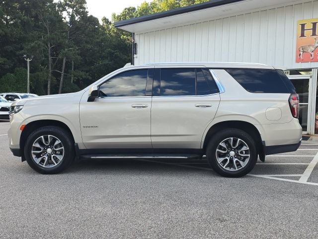 2022 Chevrolet Tahoe LT