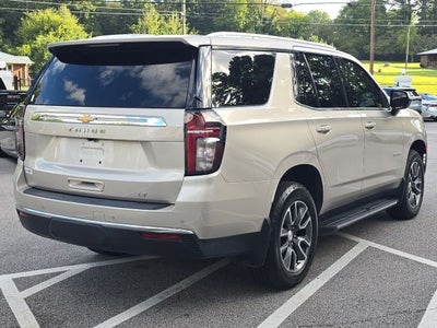 2022 Chevrolet Tahoe LT