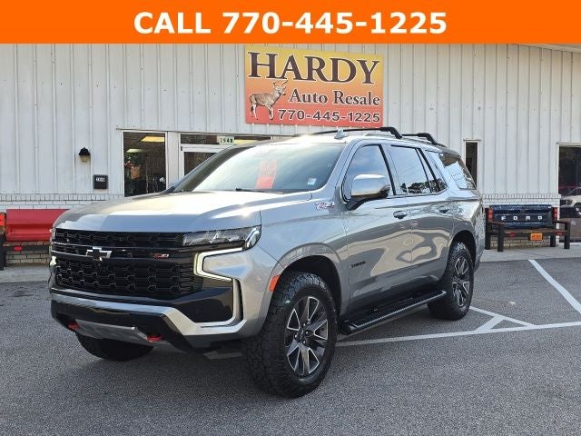 2023 Chevrolet Tahoe Z71