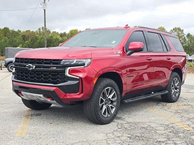 2024 Chevrolet Tahoe Z71