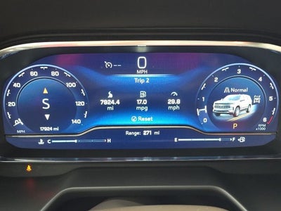 2024 Chevrolet Tahoe Z71