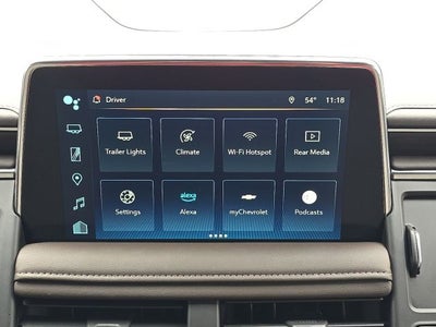 2024 Chevrolet Tahoe Z71