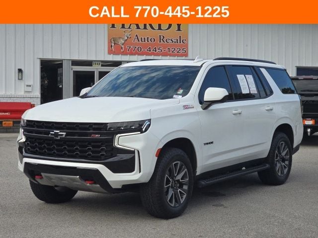 2023 Chevrolet Tahoe Z71